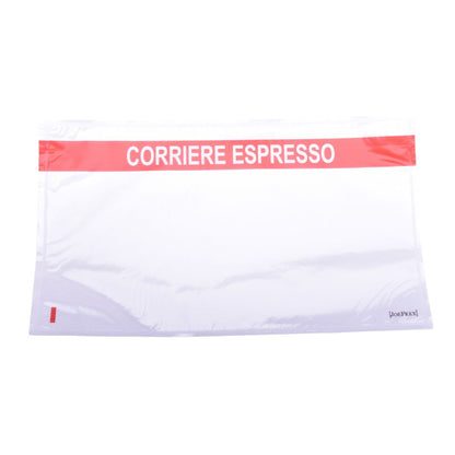 100 mailing bags #Corriere Espresso