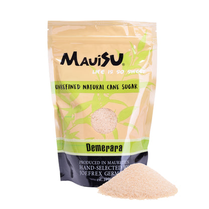 MauiSU Demerara Sugar 500g