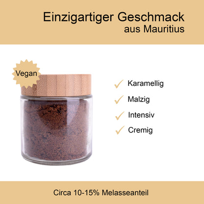 MauiSU Dark Muscovado - Muscovado Zucker 500g