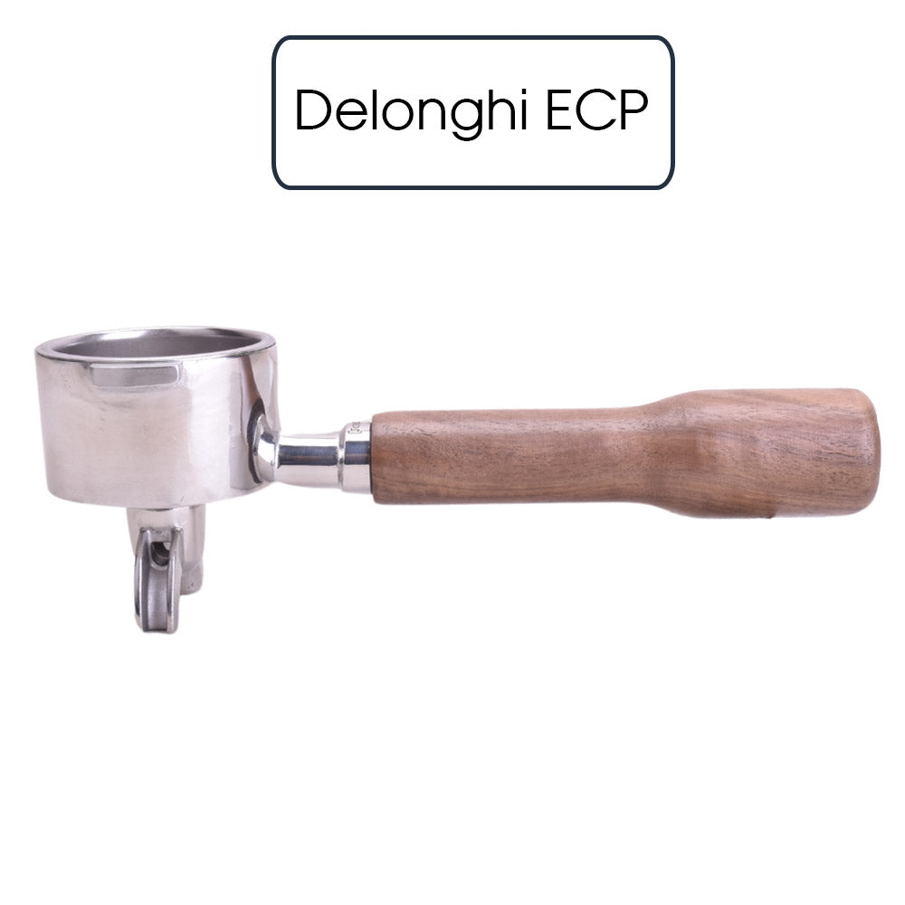 Siebträger für Delonghi ECP