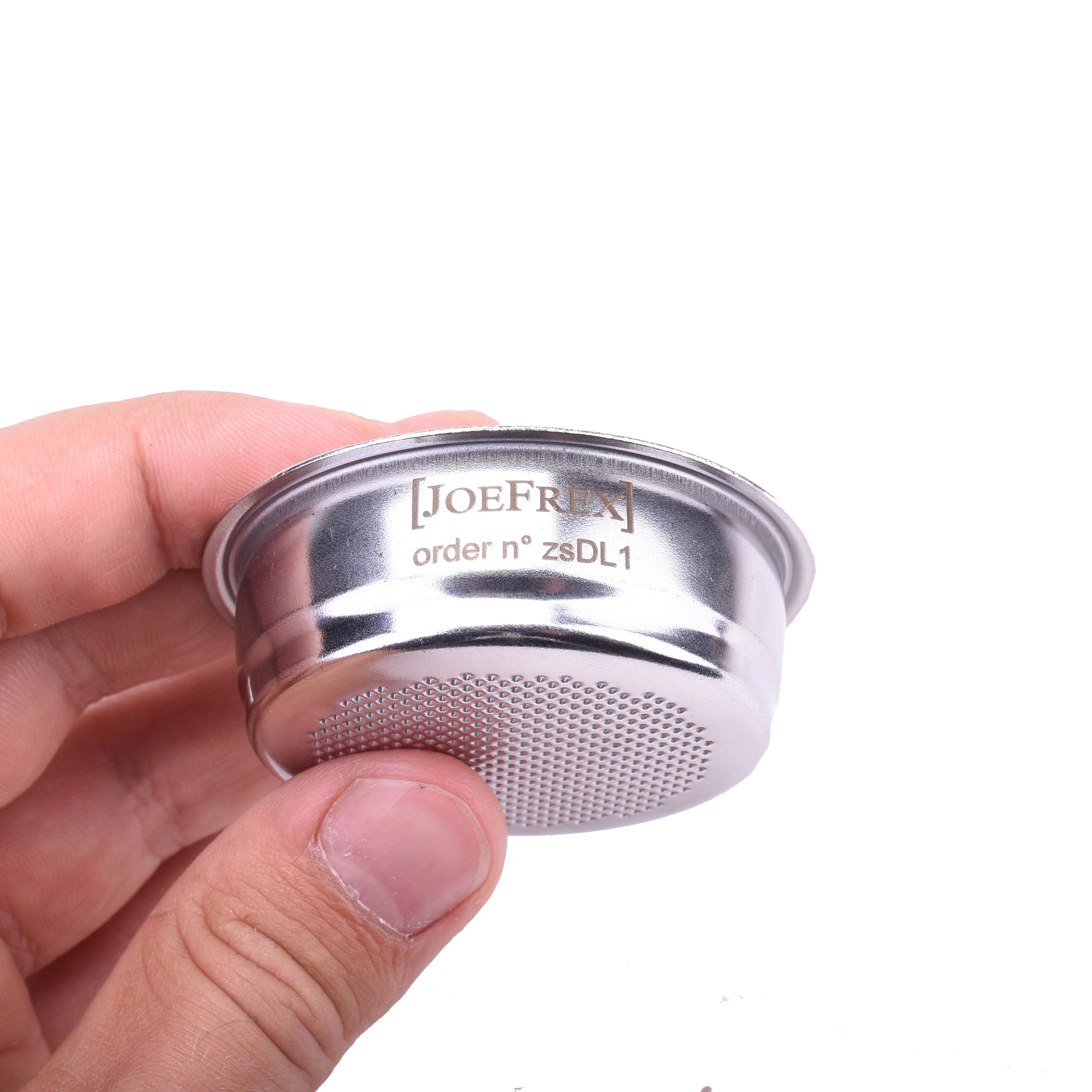 Single sieve 7g 1 cup DeLonghi