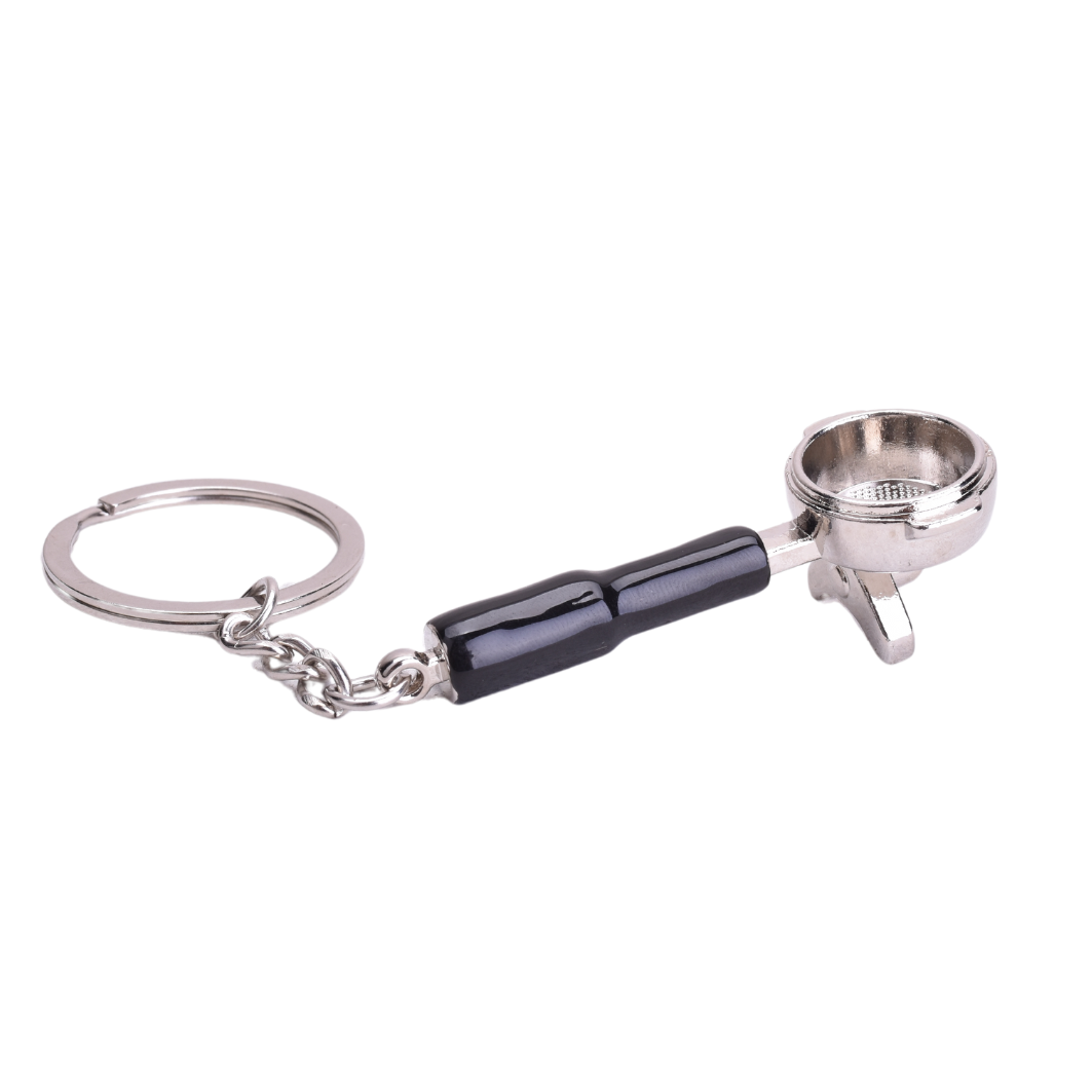 Keychain portafilter