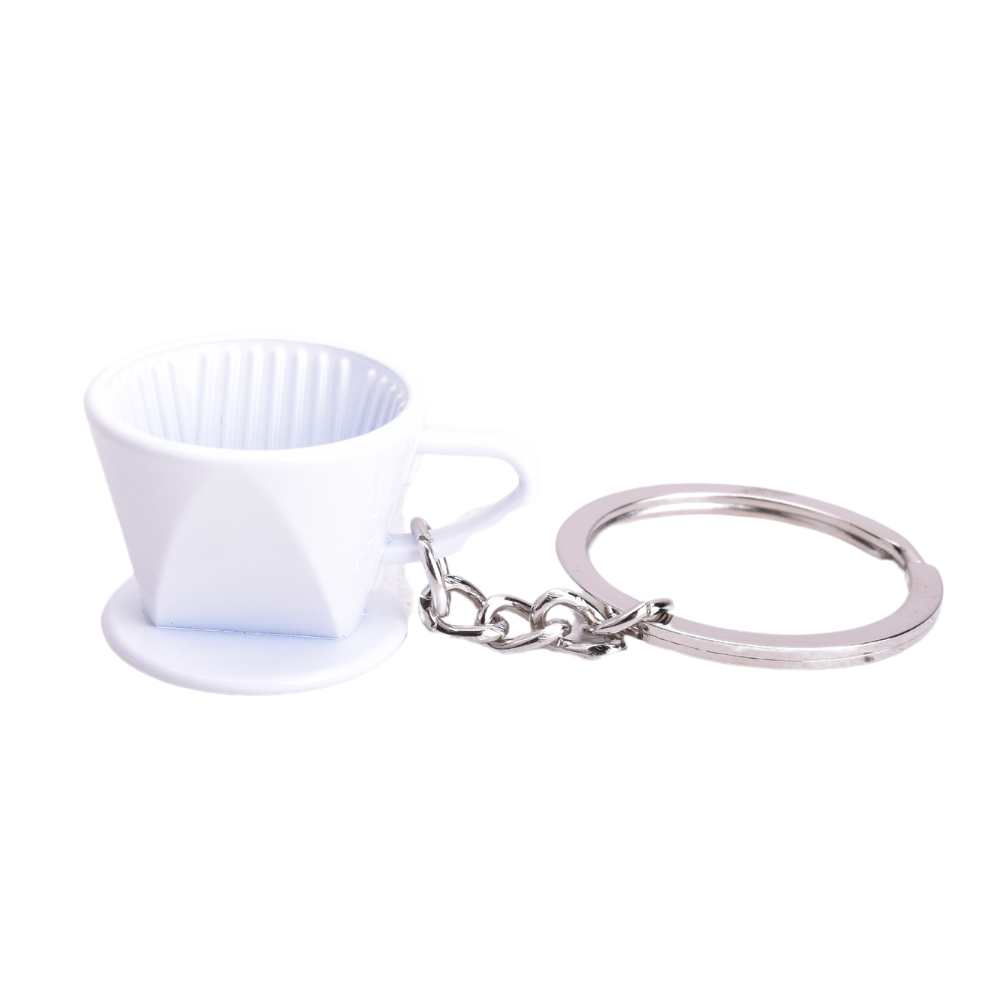 Keychain Coffee Filter