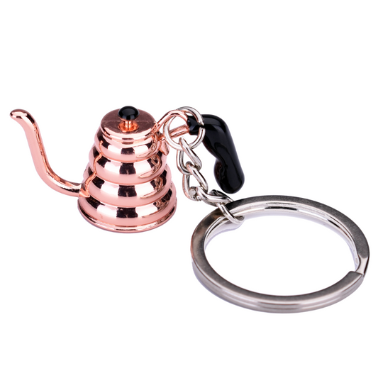 keychain coffee pot