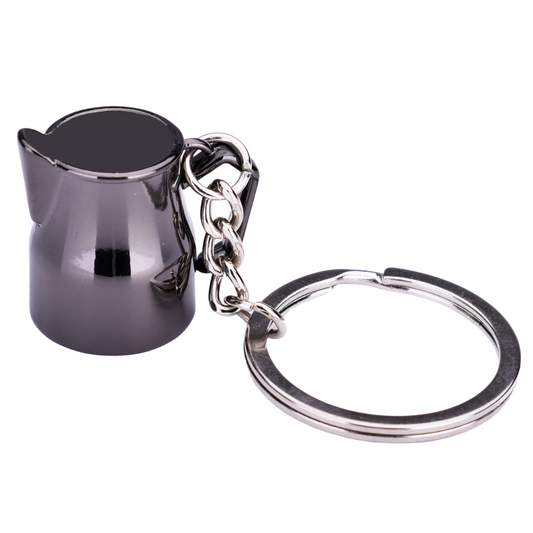 Keychain Milk Pitcher