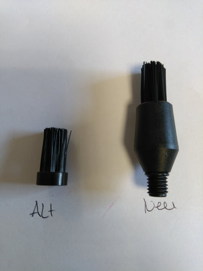 Replacement brush for Steam Brush