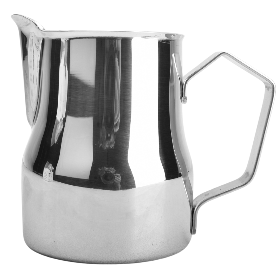 Milk jug 350/500/750ml stainless steel