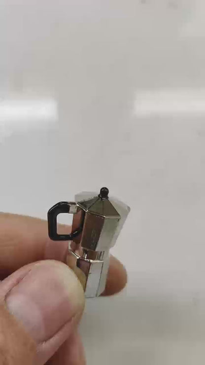 Bialetti keychain