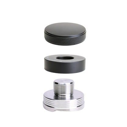 Leveler / Tamper Black