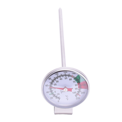 Stainless Steel Immersion Thermometer