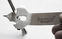 Load image into Gallery viewer, Espresso Multi Tool - Stainless Steel
