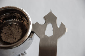 Espresso Multi Tool - Stainless Steel