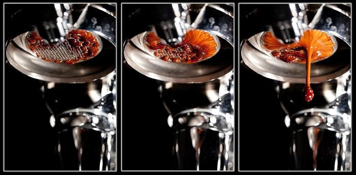 Filter your Coffee with the Bottomless Naked Portafilters