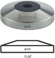 Load image into Gallery viewer, BASE FLAT for Customized Coffee Tamper Ø49mm