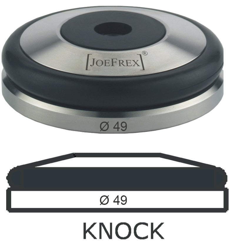 Base Knock Ø49mm for Customized Espresso Coffee Tamper