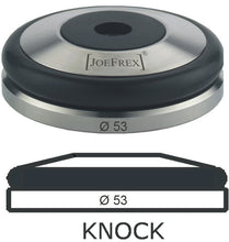 Load image into Gallery viewer, Base Knock Ø53mm for Customized Espresso Coffee Tamper