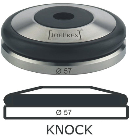 Base Knock Ø57mm for Customized Espresso Coffee Tamper