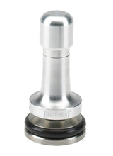 Load image into Gallery viewer, Tamper Handle Technic Silver for customized Espresso Tamper