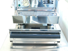 Load image into Gallery viewer, knock box drawer / coffee ground container for used coffee pucks can be placed under coffee machine or coffee grinder