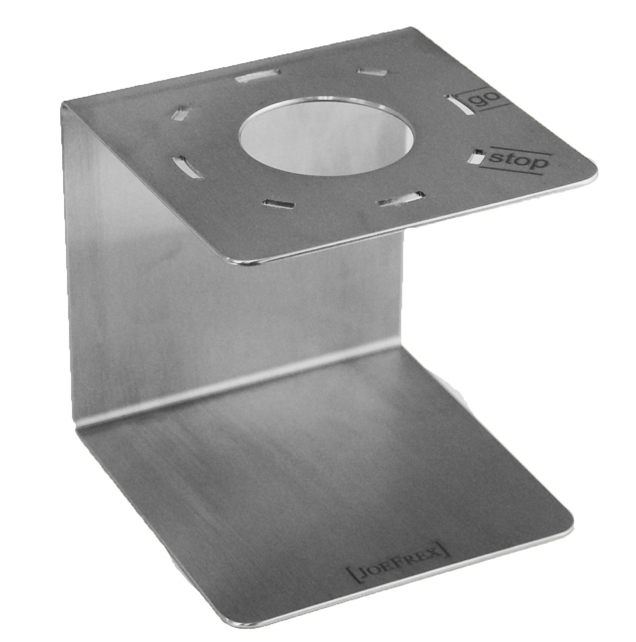 Coffee Filter Dripper Station - Stainless Steel