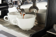 Espresso Shot in a JoeFrex Porcelain Cup