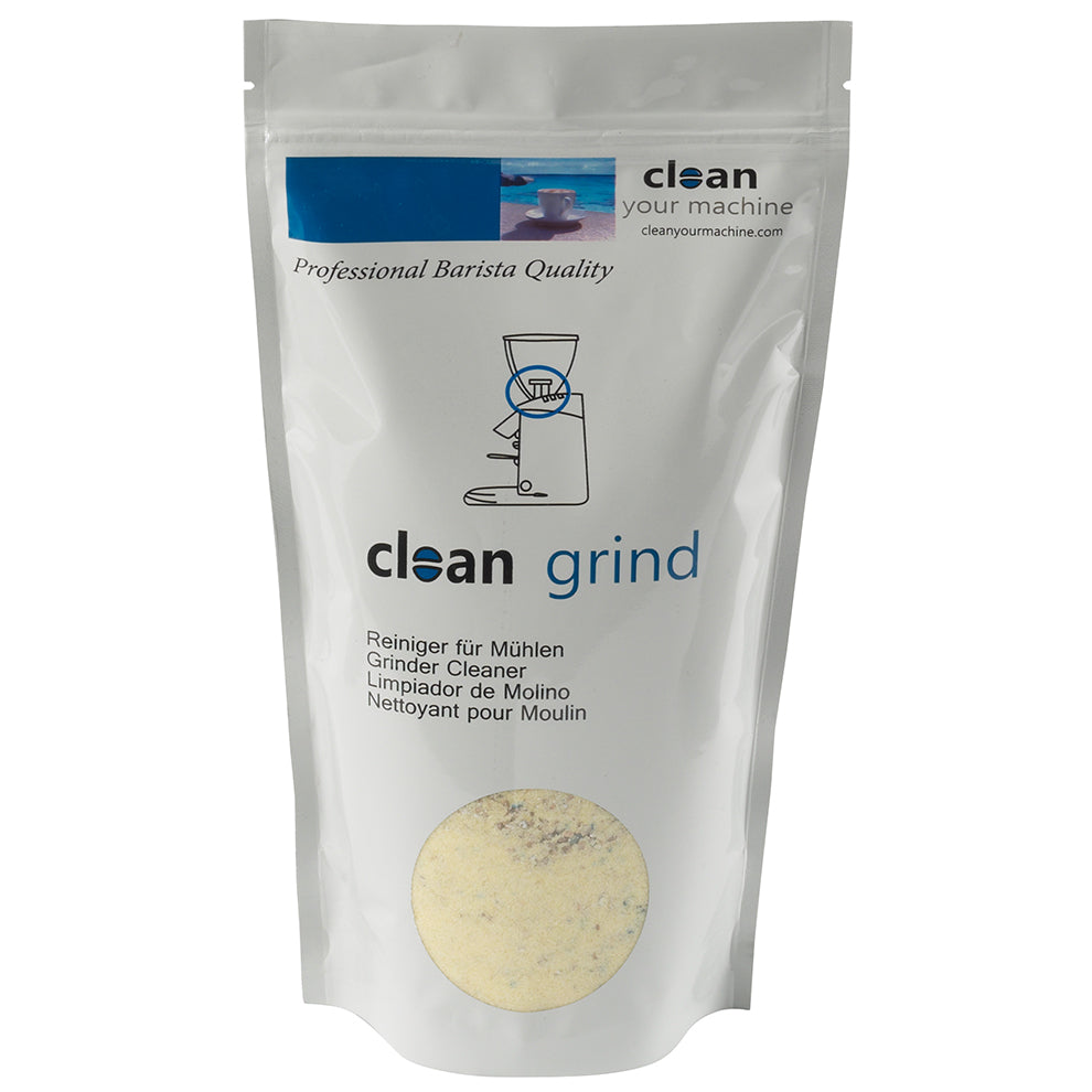 Clean Grind Organic Coffee Grinder Cleaner for Baristas