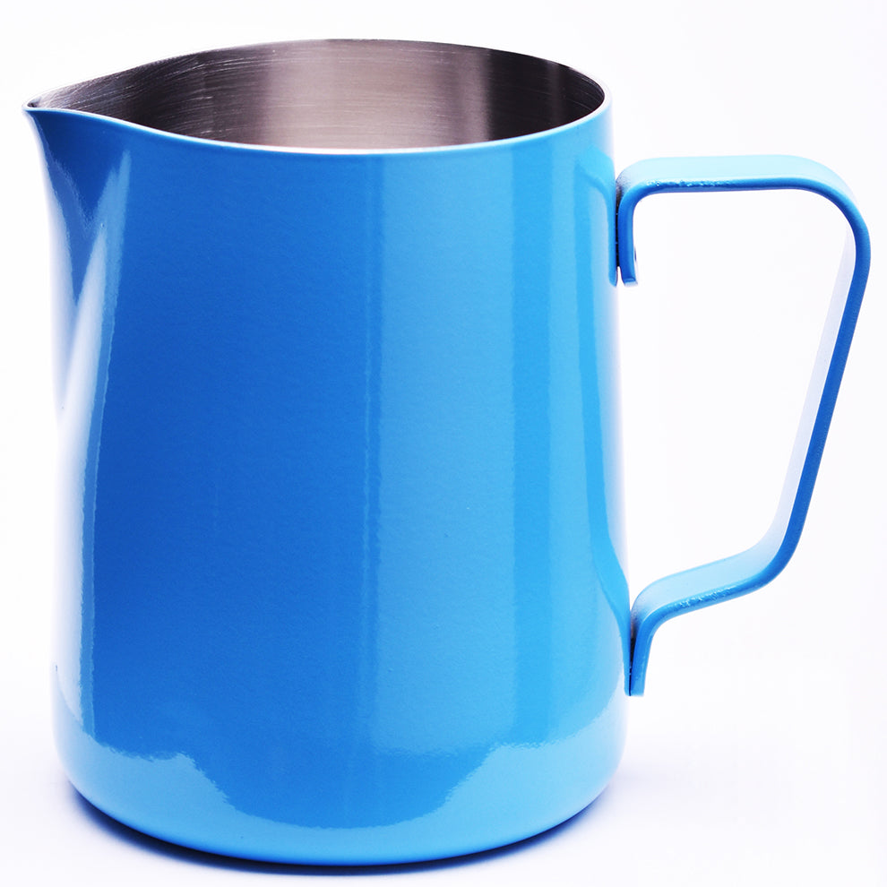 Steaming & Frothing Milk Pitcher Stainless AZURE