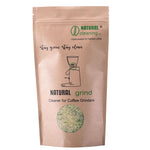 Coffee Grinder Cleaner -NATURAL Grind 500g
