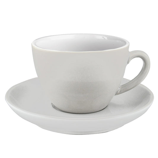 Milk Coffee Cup 10oz/300ml - Set of 6