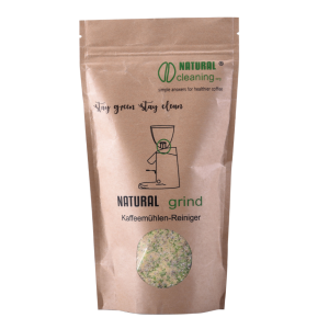 Kaffeemühlenreinger aus Naturprodukten 500g - Natural Grind