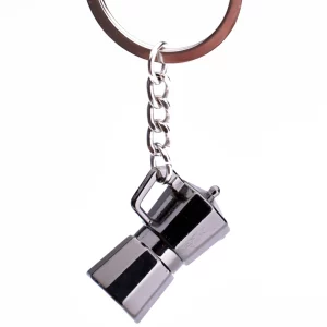abb - Schlüsselanhänger Bialetti