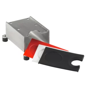 Ersatzplatte für Tamping Station aus Silikon