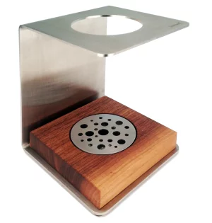Filter Drip Station Walnut