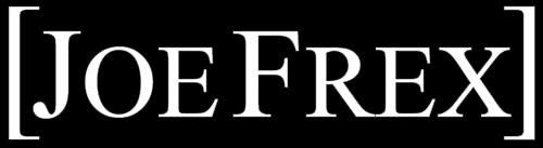 Logo JoeFrex black