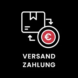 Versand & Zahlungsbedingungen