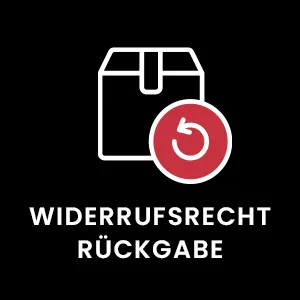Widerrufsrecht 