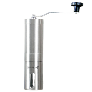 Espresso Hand Mühle - Edelstahl