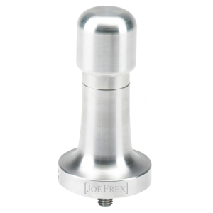 Espresso Tamper Technik - Silber