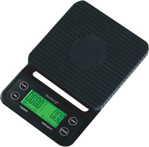Digitalwaage / Kaffee Feinwaage - Timer