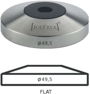 Tamper Base Flat Sondergroessen - Ø 50,5 mm