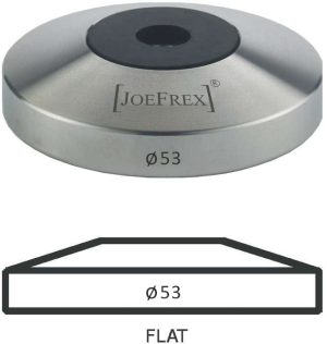 Tamper Base Flat - Ø 53 mm