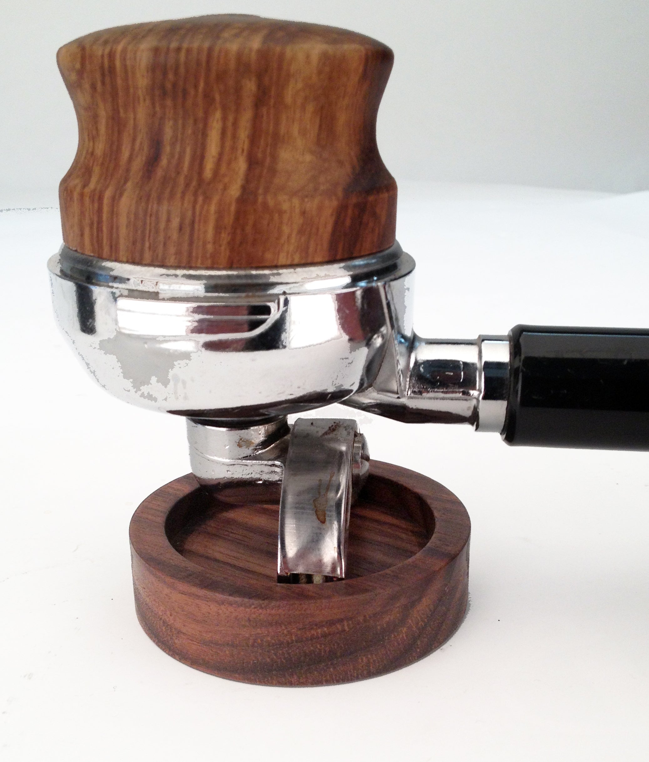 Tamper Seat Nussbaum – Bild 4
