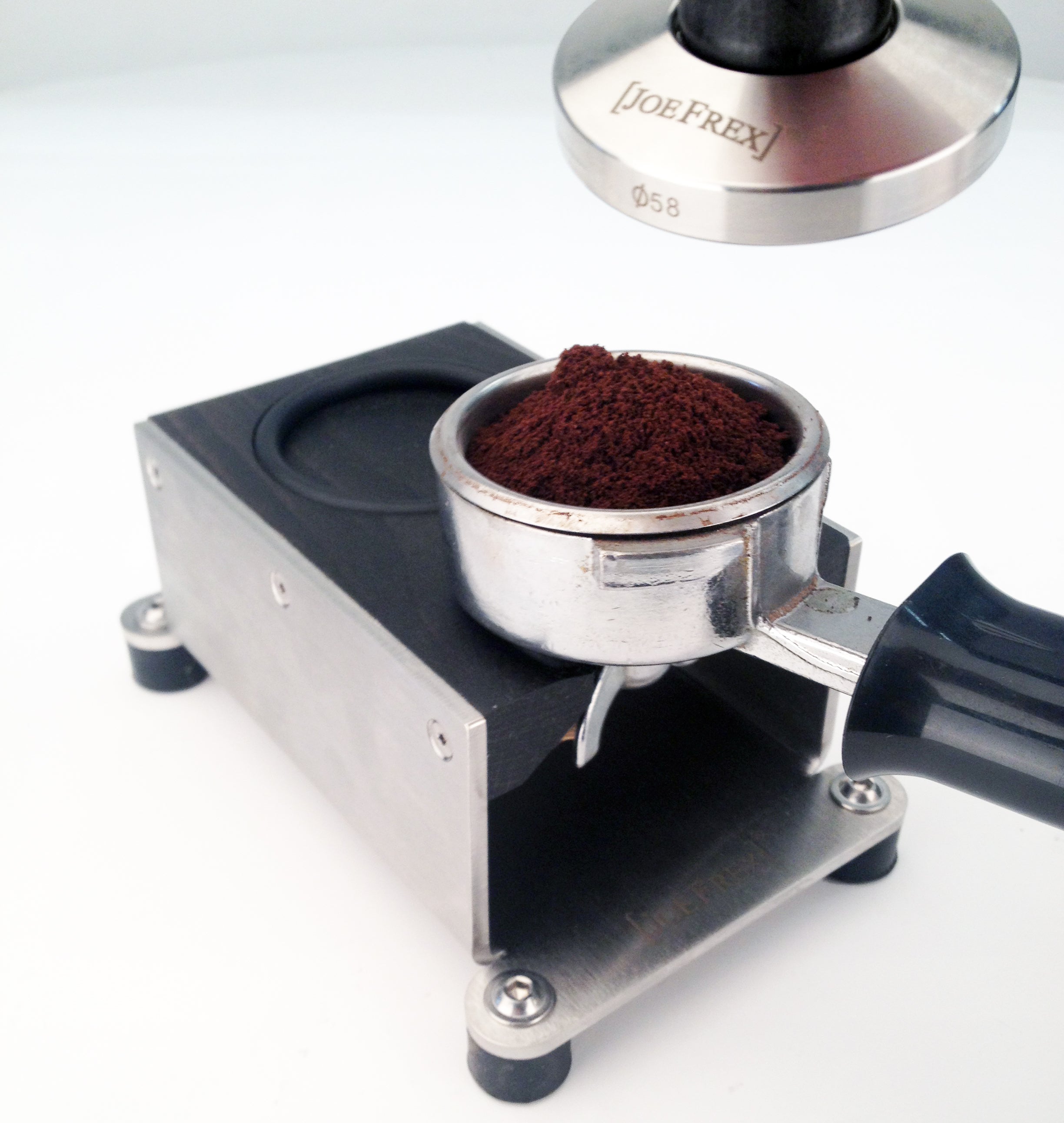 Tamping Station Exclusive – Bild 7