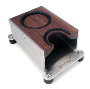 Tamping Station Exclusive - Walnuss