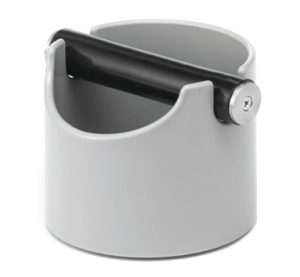 Abschlagbehälter - Knock Box Basic - Grau