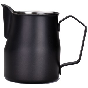 Milchkännchen Schwarz (350ml/500ml/750ml)