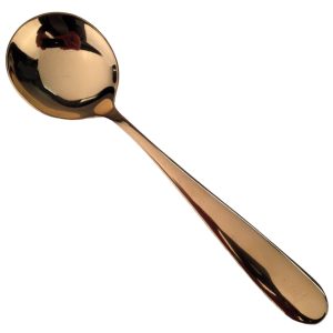 Barista Löffel - Cupping Spoon Gold