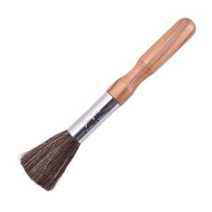 Coffee Brush - Barista Brush - Olive