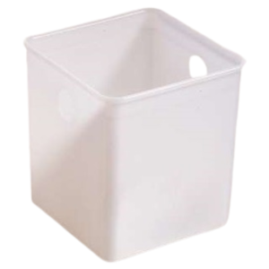 Ersatz PVC Einsatz für Knockbox