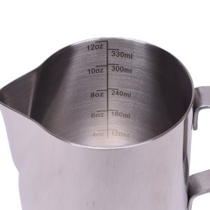 Milchkännchen mit Skala (350ml/590ml)